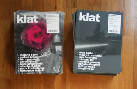 Second issue of Klat