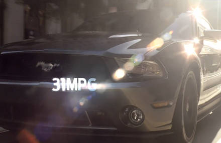 Ford Mustang 2011