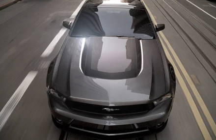 Ford Mustang 2011