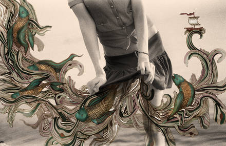 Illustrations by NAKA