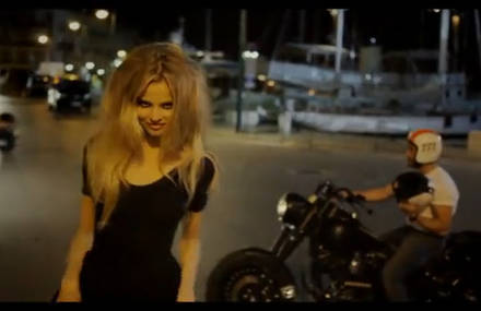 Remember Now, film by Karl Lagerfeld