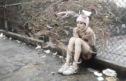 Illustrations by NAKA