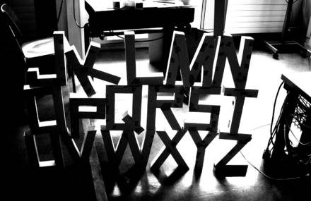 First Font