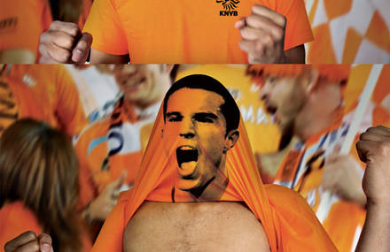 Dutch Football T-shirt
