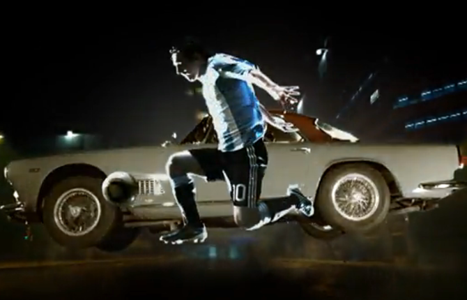 Adidas – Fast vs Fast