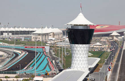 Ferrari World : Abu Dhabi