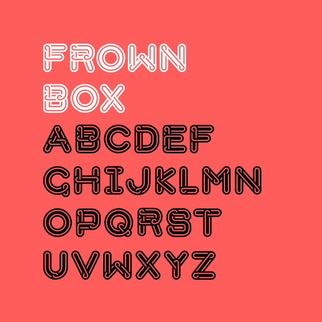 frownbox