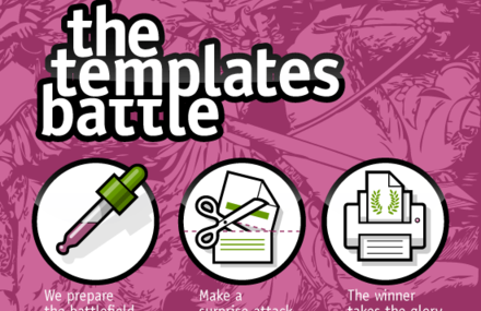 The Templates Battle