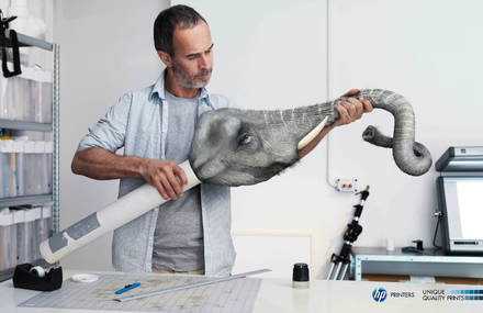 HP Printers Campaign