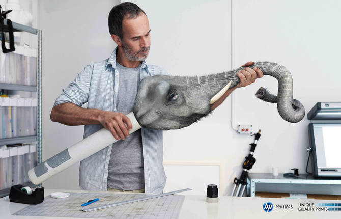 HP Printers Campaign