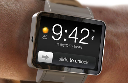 iWatch Concept