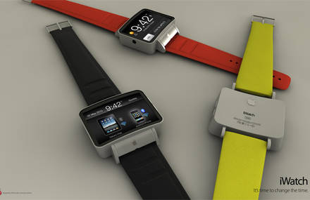 iWatch Concept