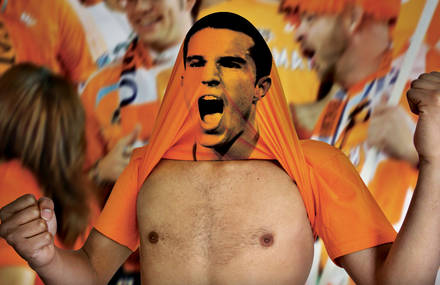 Dutch Football T-shirt
