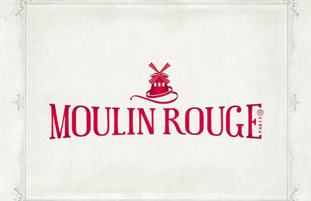 Moulin Rouge New Logo