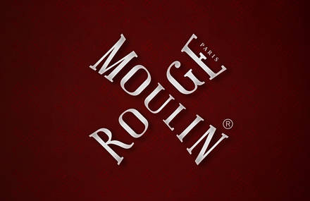 Moulin Rouge New Logo