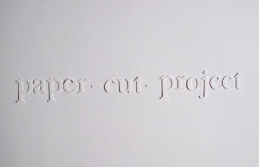 Paper Cut Project