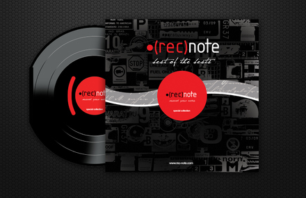 (Rec)note Collection