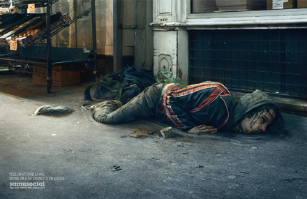 Samu Social Campaign
