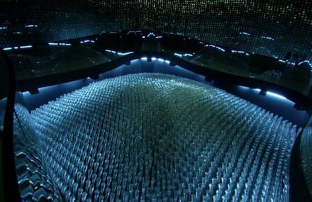 Shanghai World Expo – UK Pavilion