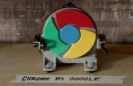 Google Chrome Speed Tests