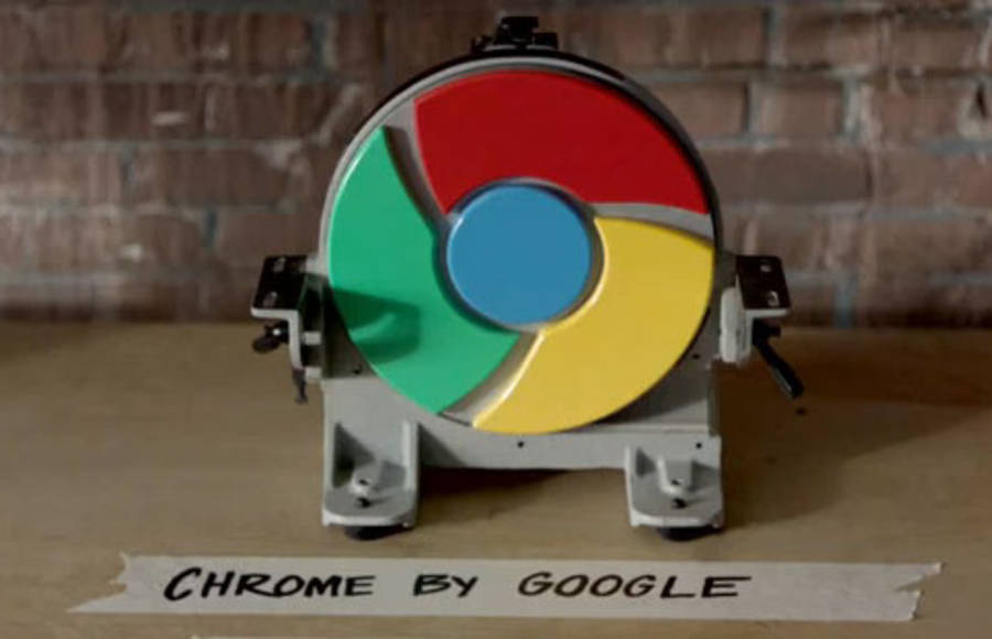 Google Chrome Speed Tests