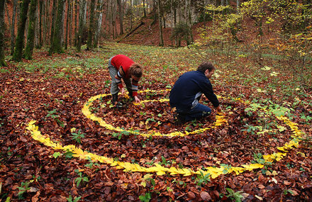 Land Art