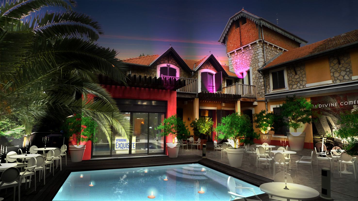 terrasse
