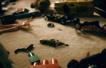 Toy Soldier