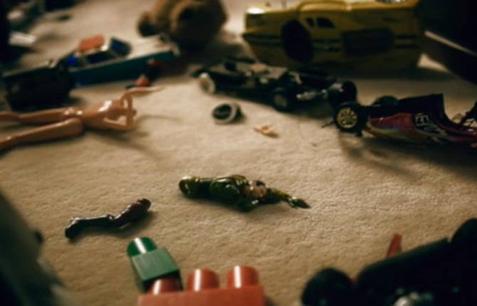 Toy Soldier