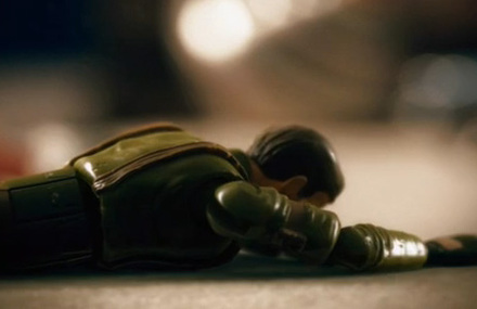 Toy Soldier
