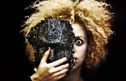 Mascarade – Jacky KIJA Gotin