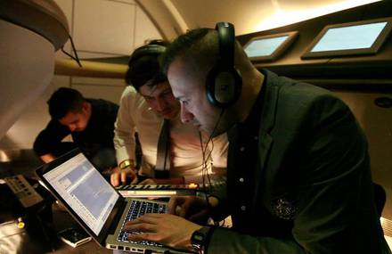 Air France Music