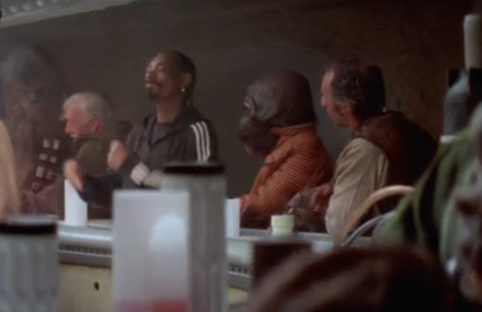 Star Wars Cantina 2010