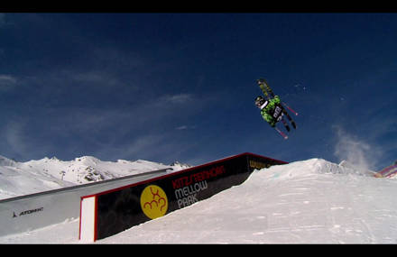 Austrian Freeski Open 2010 – Moments