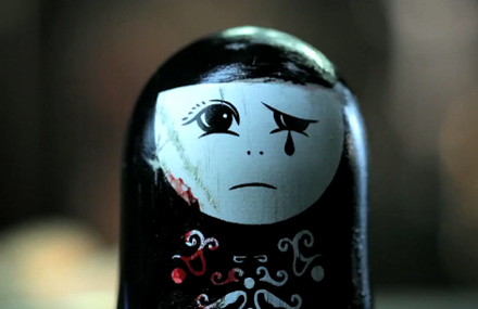 Amnesty International – Russian Dolls