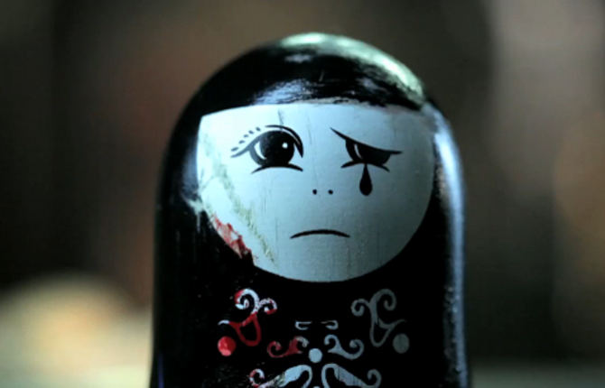 Amnesty International – Russian Dolls