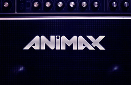 Animax Branding
