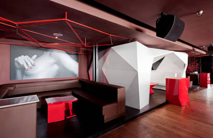 Bar Rouge – Shanghaï