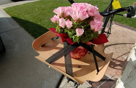 Bent Basket