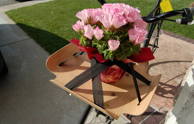 Bent Basket
