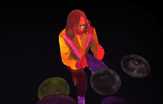 Breakbot – Baby I&rsquo;m Yours