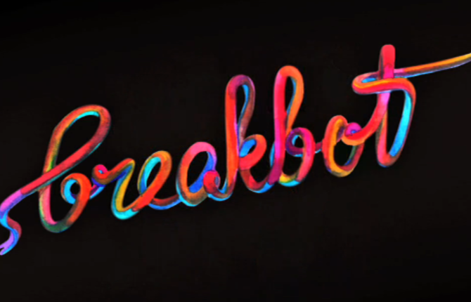 Breakbot – Baby I&rsquo;m Yours