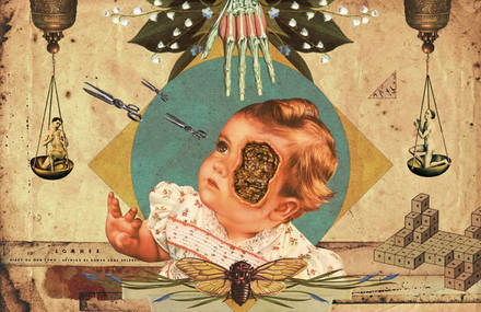 Randy Mora Illustration