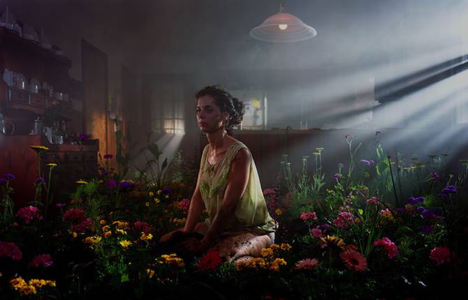 Gregory Crewdson