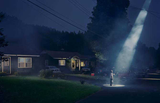 Gregory Crewdson