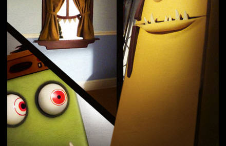 Electricity eating monsters
