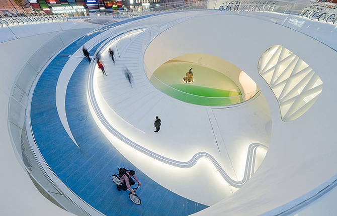 Danish Pavilion – Expo 2010