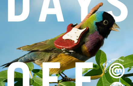 Days Offf x Cocoon