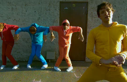 OK Go – End Love