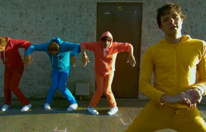 OK Go – End Love